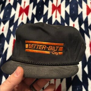Better Built vintage trucker hat
